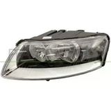 Audi A6 Ön Far Elektrikli Motorlu Sol 2009- 2011- (Oem No: 4F0941003Dp)