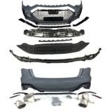 Audi A6 Rs6 Body Kit Tampon Seti 2018+ C8