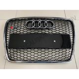 Audi A6 Rs6 Ön Panjur 2005-2011 Yılları Arası Uyumlu