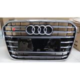 Audi A6 S6 Ön Panjur Izgara 2012 2014 C7 Oem