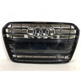 Audi a6 s6 ön panjur ızgara 2012 / 2014 siyah