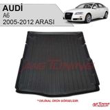 Audi A6 Sedan Bagaj Havuzu 2005-2012