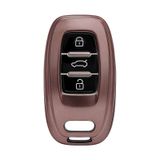 Audi A6 Uyumlu Anahtar Kılıfı