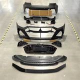 Audi A7 C8 Kasa Rs7 Body Kit 2019-2022