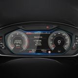 Audi A8 2023-2024 Model Direksiyon Arkası Gösterge Panel Uyumlu 9h Nano Ekran Koruyucu