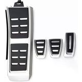 Audi A8 Manuel Pedal Seti Geçmeli Tip 2011-2015 Arası Uyumlu