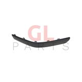 Audi A80 Ön Tampon Bandı Sol 1991-1994-Tüv (Oem No: 8A0807221e01c)