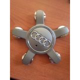 Audi Ahtapot 5 Kol Jant Göbeği Kapağı 135 mm Kapak 1 ADET