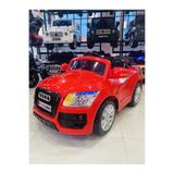 Audi Akülü Araba 0-6 Yaş