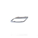 Audi ARKA EGZOZ ÇERÇEVE SOL KROM (S-LINE) A3 2021-