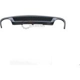 Audi - Arka Tampon Difüzörü S-Line A4 2013- - 8K0807521J1RR