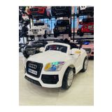 Audi Çocuk Araç Gereçleri Akülü Araba 12V 0-6 Yaş