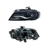 Audi Far A4 09-12 Sol Zenon/ledli