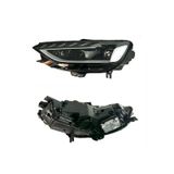 Audi Far A4 20-23 Sol Matrıx/beyinler Üstünde