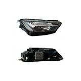 Audi Far Q5 21-23 Sağ Beyinler Üstünde