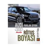 Audi Grubu Ly9b Siyah - A3, A4, A5, A6, A7, A8, Q2, Q5, E-tron / Gt, S8 Orjinal Oto Rötuş Boyası