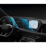Audi ile Uyumlu A5 / A6 2026 Model 26.4 inç Direksiyon Arkası Büyük Ekran 9H Nano Ekran Koruyucu