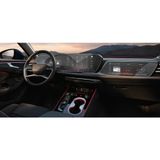 Audi ile Uyumlu A5 / A6 2026 Model 26.4 inç Direksiyon Arkası Büyük Ekran ve 10.9 inç Multimedya 9H Nano Ekran Koruyucu Set