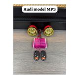 Audi MP3 ÇALAR Audi MODEL 12 volt alarımlı Bluetooth'lu