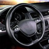 Audi Q1 Siyah Direksiyon Kılıfı