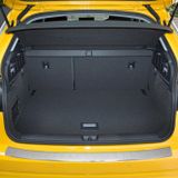 Audi Q2 Krom Arka Tampon Eşiği 2016 Üzeri
