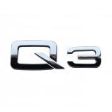 AUDI Q3 BAGAJ YAZISI 8U0853741 2ZZ
