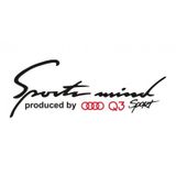 Audi Q3 Mind Sport Far Üstü Oto Sticker Kaput Yapıştırma