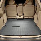 Audi Q5 2016-2019 3D Bagaj Havuzu