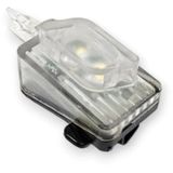 Audi Q5 2021-2024 Sag Arka Kapi Kolu Alti Led Lambasi 8W0947134