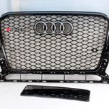 Audi Q5 Rsq5 Ön Panjur Komple 2013 2015