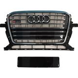 Audi Q5(2012-2016) Krom/siyah Sq5 Ön Panjur Seti