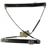 Audi Q7 - 2006-2012 Sol Elektrikli Motorsuz Ön Cam Krikosu