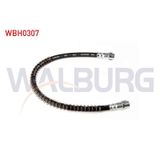 Audi Q7 2006/2014 SH Arka Fren Hortumu
