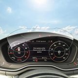 Audi Q7 2019-2024 Model Direksiyon Arkası Gösterge Panel Uyumlu 9h Nano Ekran Koruyucu