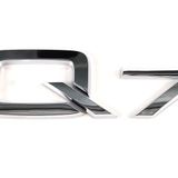 AUDI Q7 BAGAJ YAZISI