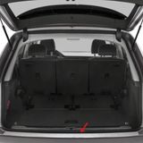 Audi Q7 Krom Arka Tampon Eşiği 2015 Üzeri