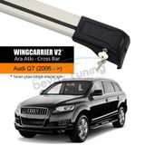 Audi Q7 Port Bagaj Çıtası / Tavan Ara Barı (2006 Sonrası)