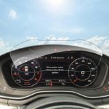 Audi Q8 2019-2024 Model Direksiyon Arkası Gösterge Panel Uyumlu 9h Nano Ekran Koruyucu
