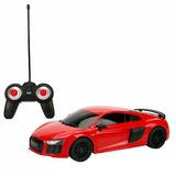 Audi R8 Kırmızı 1:24 Işıklı Uzaktan Kumandalı Araba 39502