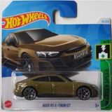 Audi Rs E-Tron Gt (2024) Hot Wheels Oyuncak Araba 3+ Yaş Erkek Çocuklar İçin Özel Tasarım