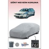 Audi Rs6 Avant 2002 - 2004 Araba Brandası Oto Branda - Gri