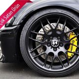Audi Rs6 Uyumlu Brembo Sarı Kaliper Kapağı 4 Parça Ön Arka Set
