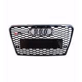 AUDI RS7 PANJUR KROM-SİYAH 2011-2014