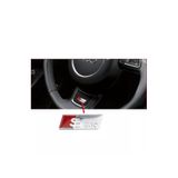 Audi Sline Direksiyon Logosu Amblemi A3 A4 A5a A6 A7 A8 S3 S4 S5