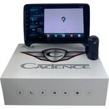 Audi Tt 2006-2014 Cadence R15 (Dvr Kayıt Cihazı Hediye) Pro Oem Multimedia - Siyah