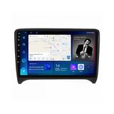 Audi Tt 2007-2013 Android Multimedya 9 İnç 8-128 Gb Pro Carplay Navigasyon Ekran