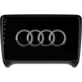 Audi Tt 9"inch Android 14 Multimedya Sistemi 4-64 Navimex (2006-2014) - Siyah