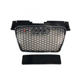Audi tt rs ön panjur ızgara 2006 / 2014 krom siyah