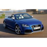 Audi Tt Rs Ön Panjur Panjur 2006-2014 Arası Uyumlu Siyah