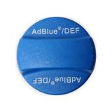 Audi Tüm Dizel Araçlara 2013 - 2025 Uyumlu Adblue Depo Kapağı 5Q0131980